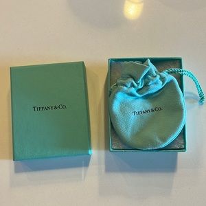 Tiffany & Co box